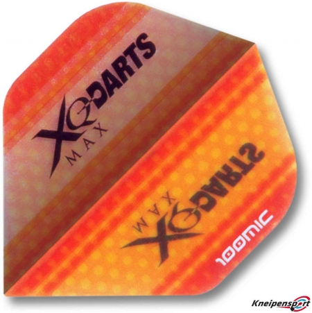 XQMAX Flight 100 Satz Sparpack A-Standard orange qd1000670 Featured 1