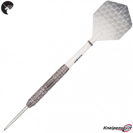 unicorn MOGUL ダーツ 22g Unicorn U-Tech Mogul 1 Tungsten Darts - Grey, 22 g : Amazon