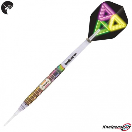 Unicorn Neon 2 Softdarts 23235 Dart