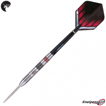 Unicorn Silver Star Raymond van Barneveld 2016 Steeldarts - 22g