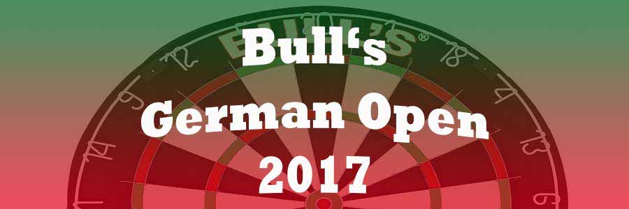 Bulls German Open