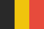 Darts Flagge Belgien