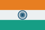darts flagge indien