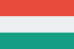 Darts Flagge Ungarn