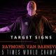 Raymond van Barneveld Target Darts